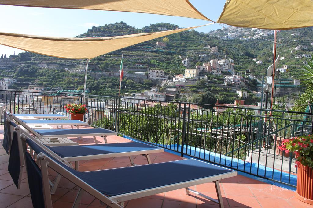 Eden Holiday Minori Exterior foto