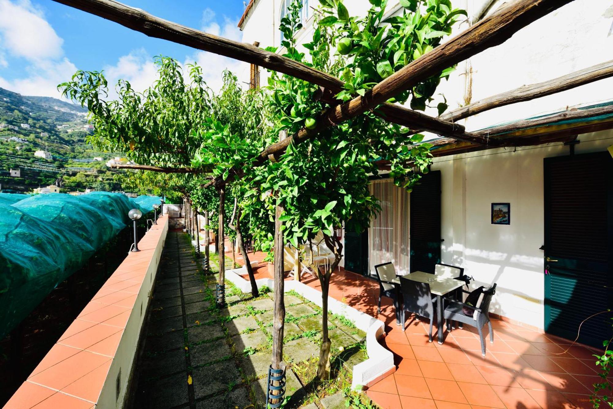 Eden Holiday Minori Exterior foto