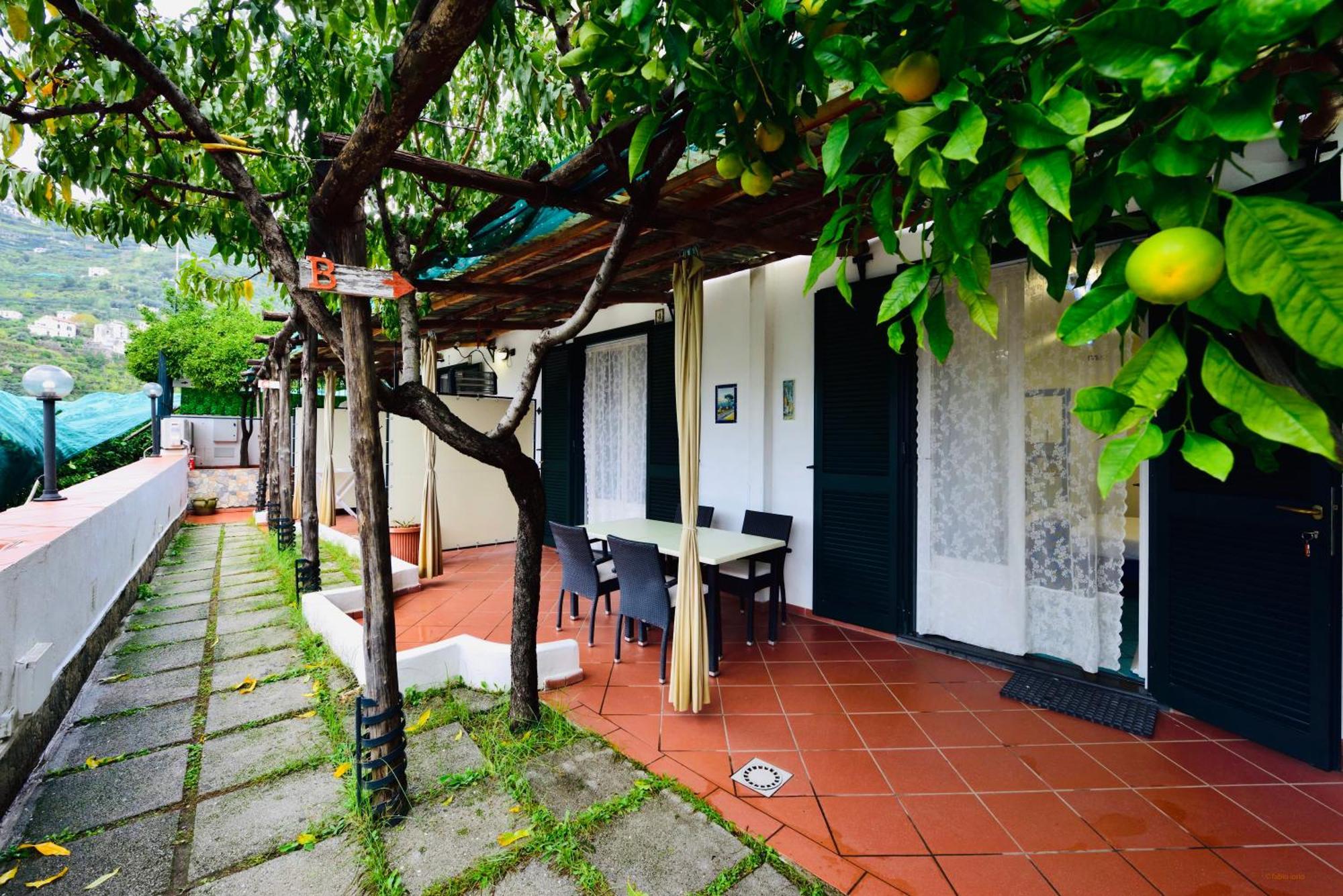 Eden Holiday Minori Exterior foto