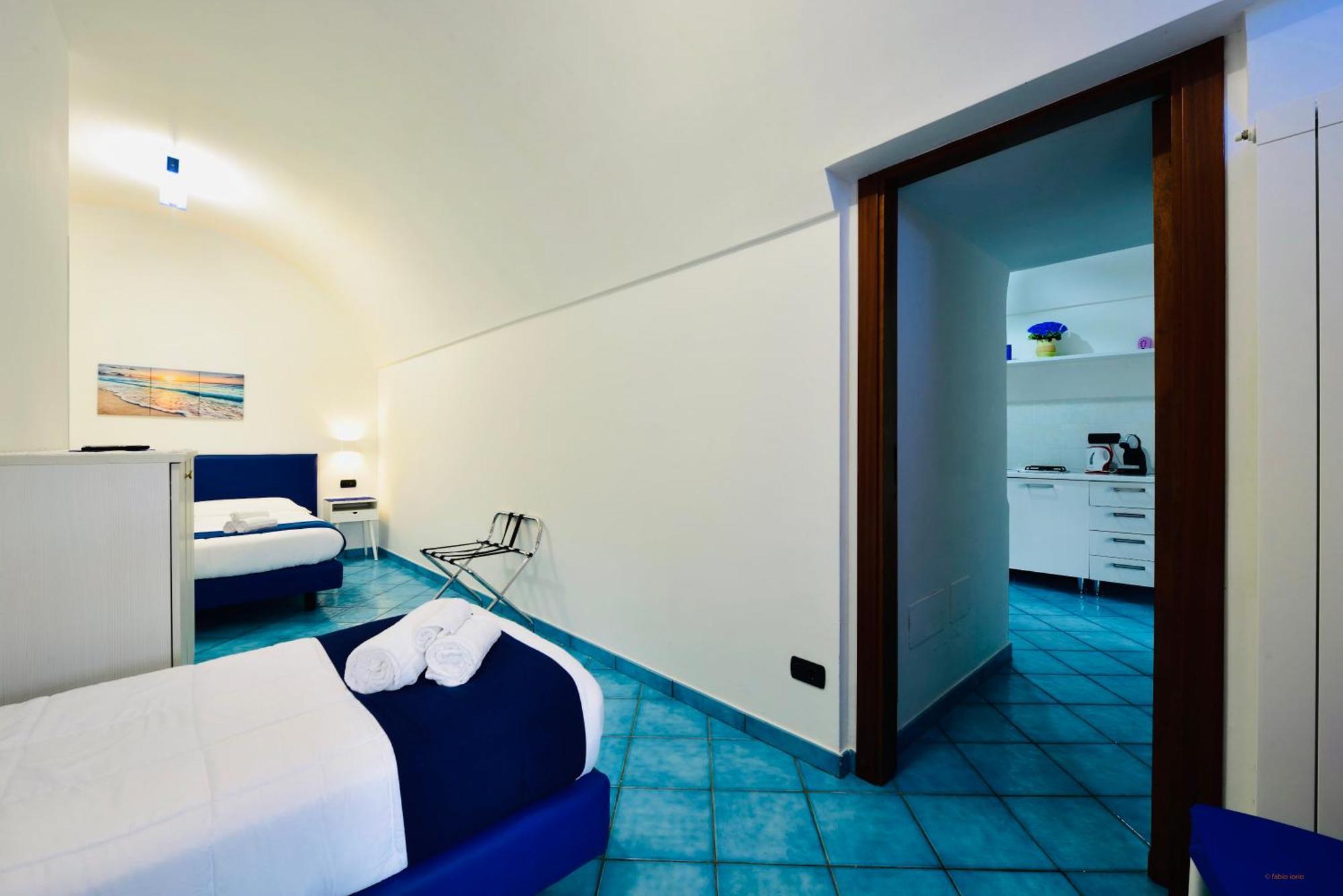 Eden Holiday Minori Exterior foto