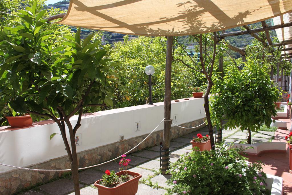 Eden Holiday Minori Exterior foto